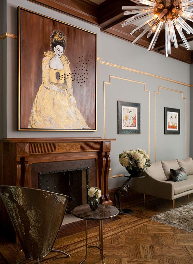Arlington Place Bed & Breakfast New York Luaran gambar
