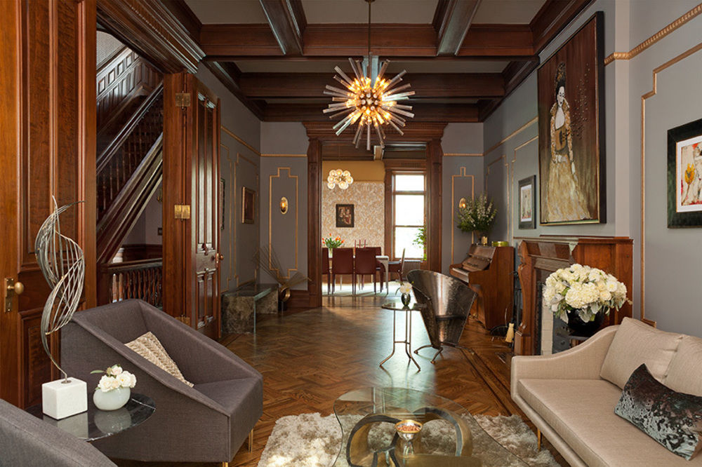 Arlington Place Bed & Breakfast New York Luaran gambar